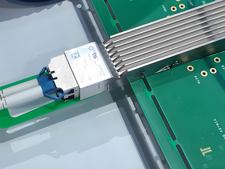 開(kāi)啟800G 光模塊低功耗時(shí)代！