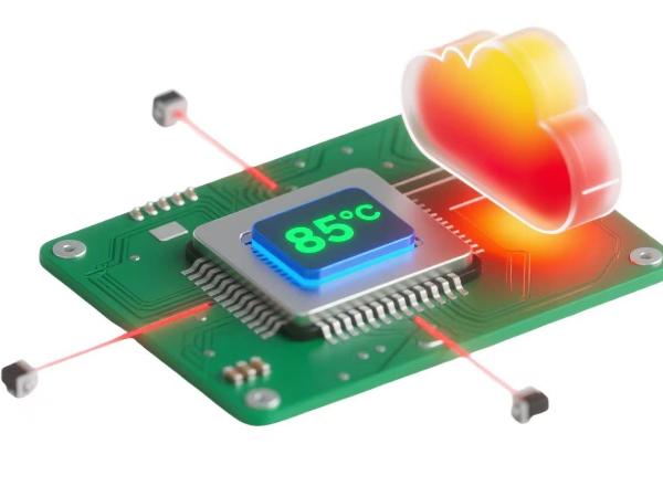 告別NTC校準(zhǔn)煩惱！GX0011數(shù)字溫度傳感器：零待機(jī)功耗+全溫區(qū)精準(zhǔn)，國(guó)產(chǎn)替代新選擇